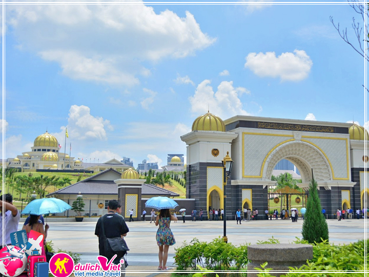 Tour du lịch Malaysia 4 ngày 3 đêm khởi hành từ Tp.HCM giá tốt